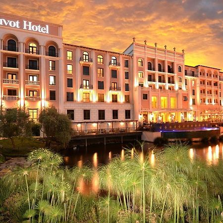 Pivot Hotel Montecasino Johannesburg Ngoại thất bức ảnh
